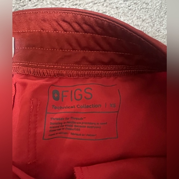 women's Clay Zamora - Jogger Scrub Pants - Picture 4 of 4